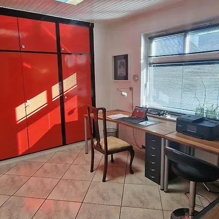 Stadtnahe Familienvilla