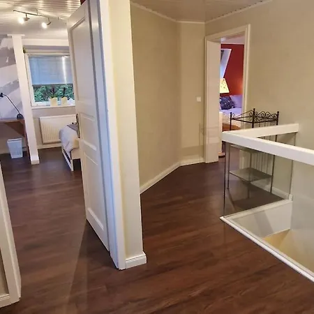 Stadtnahe Familienvilla Villa Oersdorf