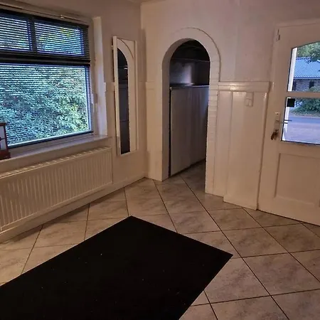 Stadtnahe Familienvilla Oersdorf