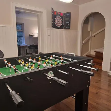 Stadtnahe Familienvilla