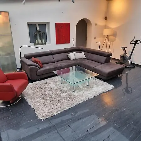 Stadtnahe Familienvilla * Oersdorf