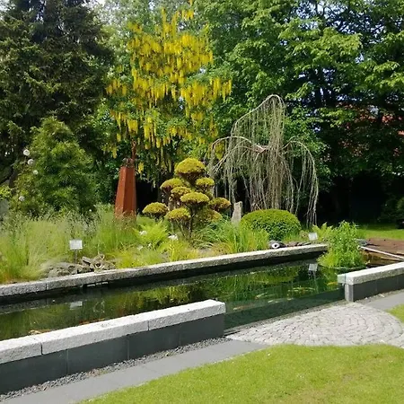 Stadtnahe Familienvilla Oersdorf