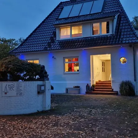 Villa Stadtnahe Familienvilla Oersdorf