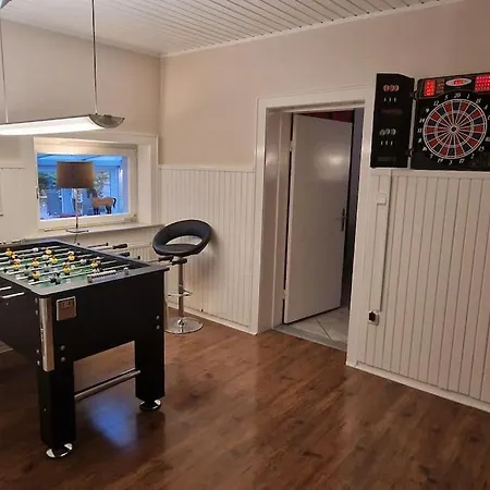 Villa Stadtnahe Familienvilla Oersdorf