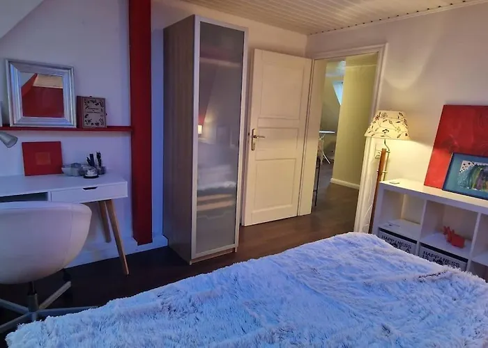 Вилла Stadtnahe Familienvilla