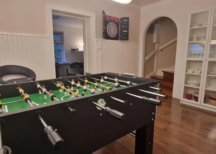 Stadtnahe Familienvilla