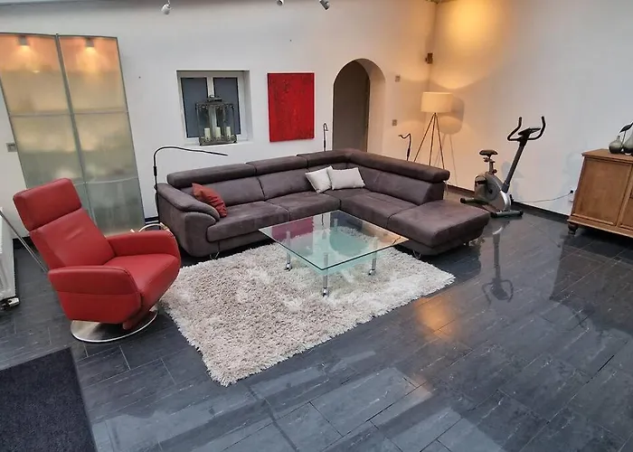 Stadtnahe Familienvilla * Oersdorf