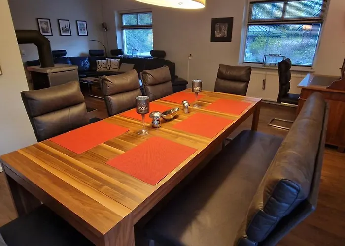 Вилла Stadtnahe Familienvilla *