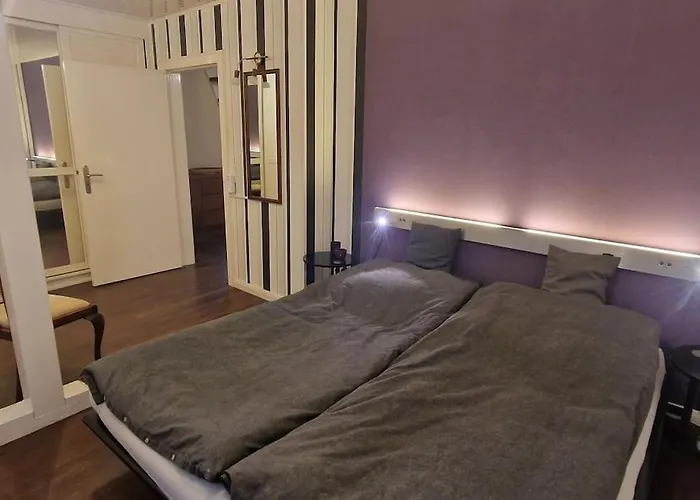 Вилла Stadtnahe Familienvilla Oersdorf