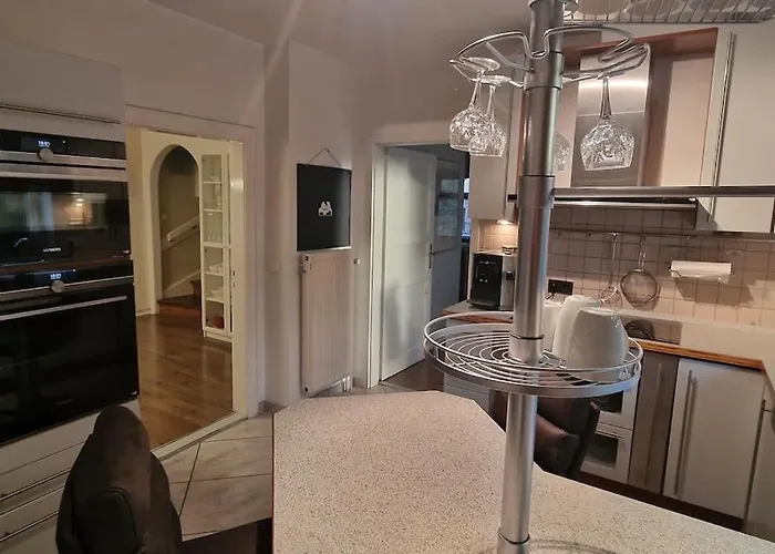 Stadtnahe Familienvilla * Oersdorf